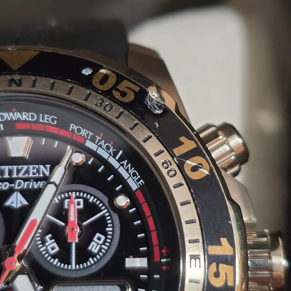 Citizen Eco-Drive Chronograph Watch - Picture 2 of 7